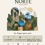 cartel Feria Sierra Norte